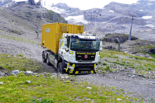 Tatra Phoenix 6x6 43